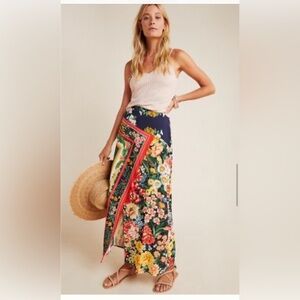 Farm rio for Anthropologie skirt